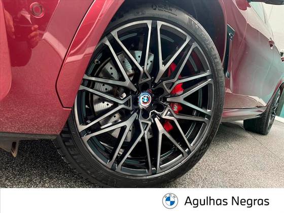 BMW X6 4.4 V8 BITURBO GASOLINA M COMPETITION AUTOMÁTICO
